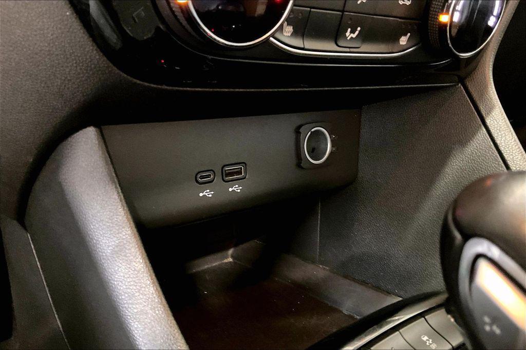 used 2024 Buick Encore GX car, priced at $17,224