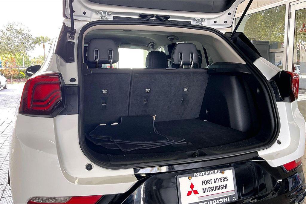 used 2024 Buick Encore GX car, priced at $17,224