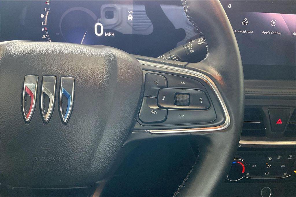 used 2024 Buick Encore GX car, priced at $17,224