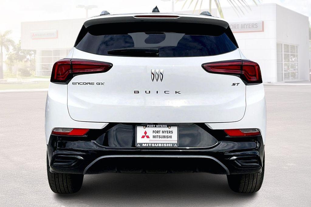 used 2024 Buick Encore GX car, priced at $17,224