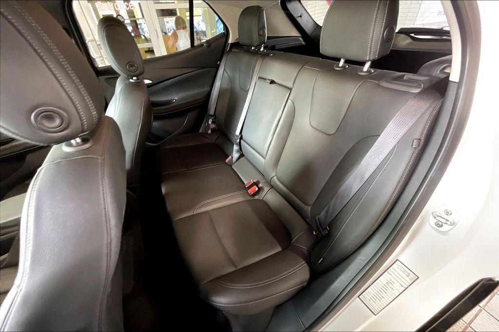 used 2024 Buick Encore GX car, priced at $17,224