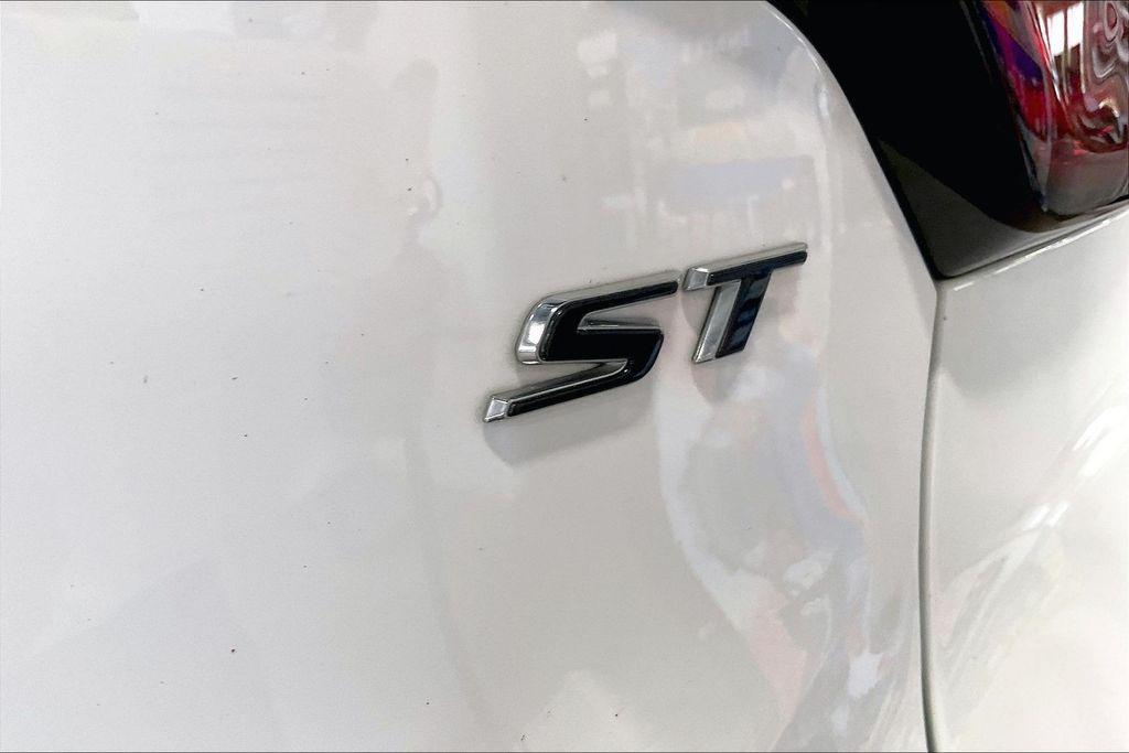 used 2024 Buick Encore GX car, priced at $17,224