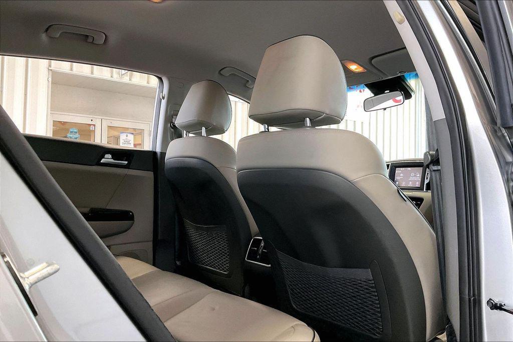used 2019 Kia Sportage car, priced at $14,994