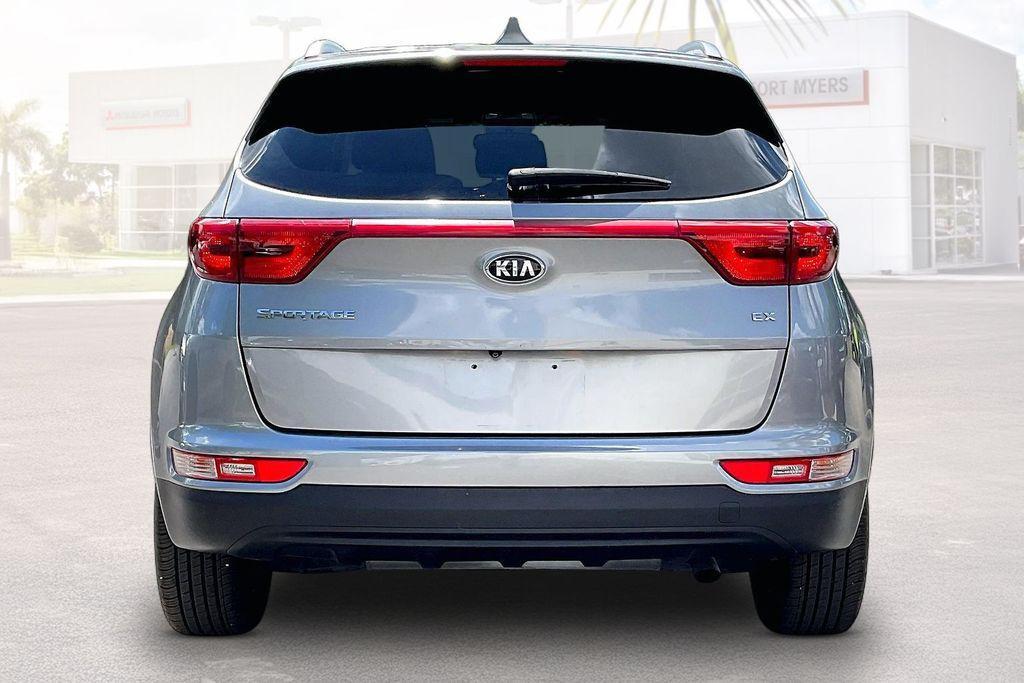 used 2019 Kia Sportage car, priced at $14,994