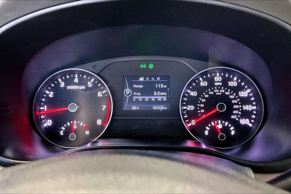 used 2019 Kia Sportage car, priced at $14,994