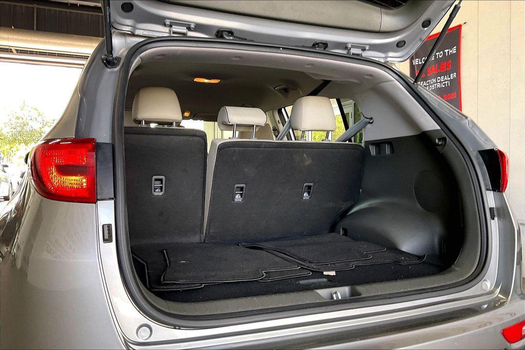 used 2019 Kia Sportage car, priced at $14,994