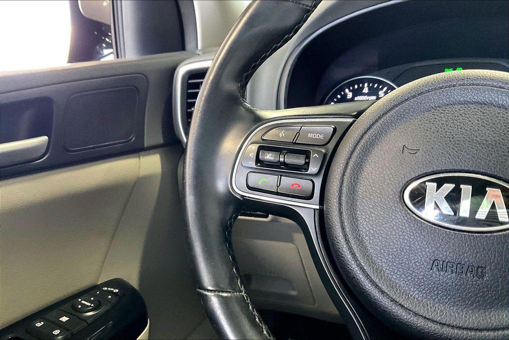 used 2019 Kia Sportage car, priced at $14,994