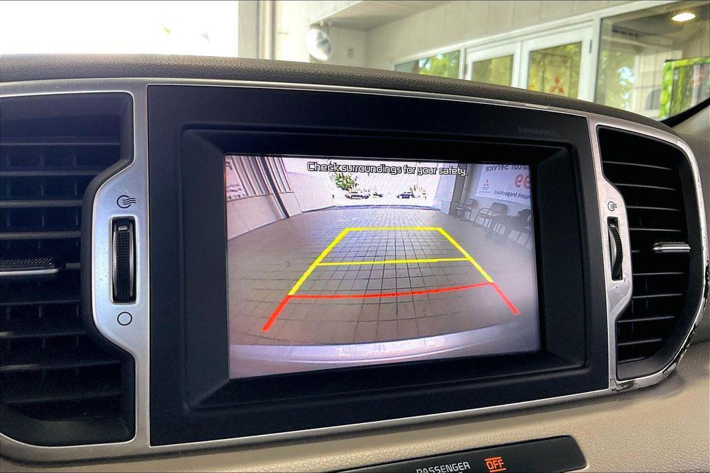 used 2019 Kia Sportage car, priced at $14,994