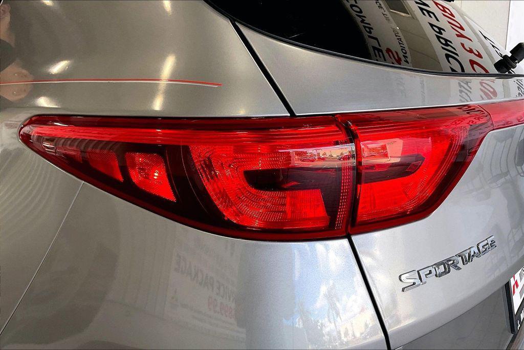 used 2019 Kia Sportage car, priced at $14,994