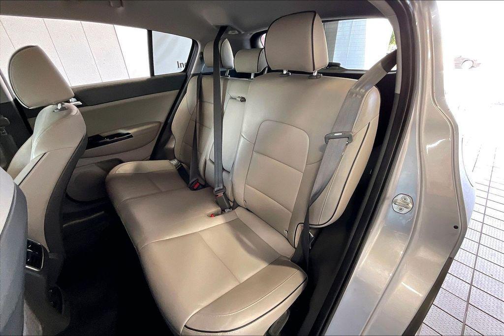 used 2019 Kia Sportage car, priced at $14,994