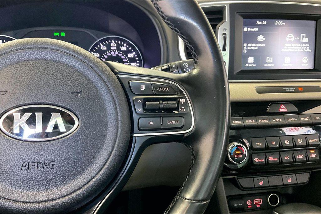 used 2019 Kia Sportage car, priced at $14,994