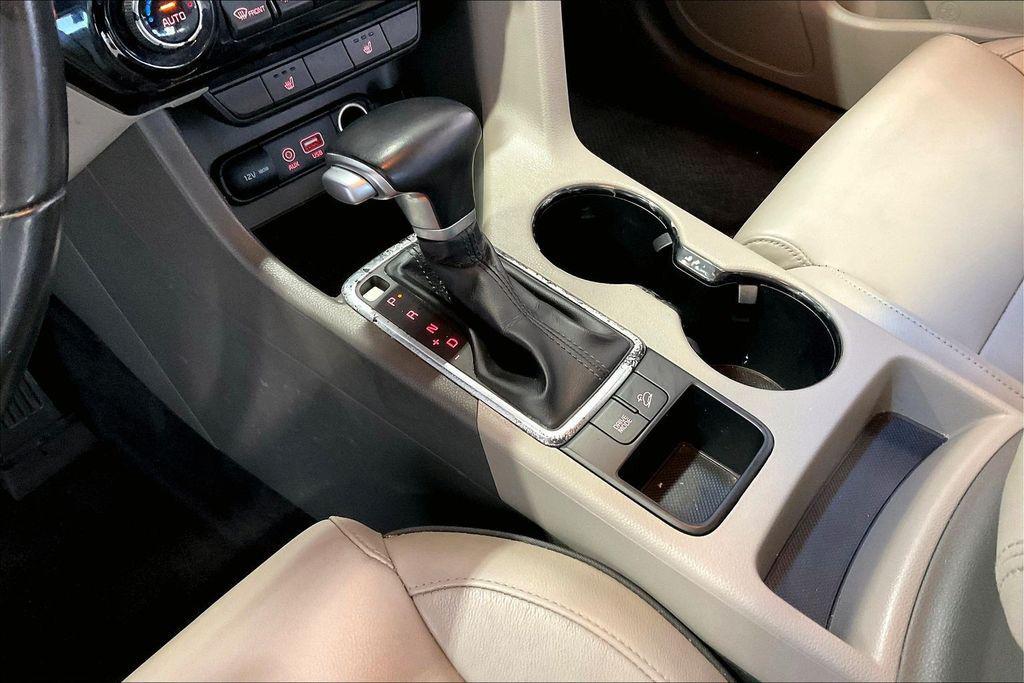 used 2019 Kia Sportage car, priced at $14,994