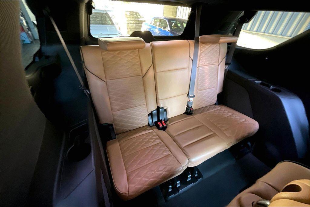 used 2022 Cadillac Escalade car, priced at $54,995