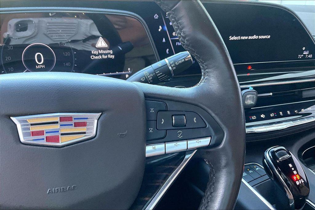 used 2022 Cadillac Escalade car, priced at $54,995