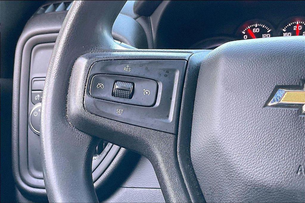 used 2021 Chevrolet Silverado 1500 car, priced at $21,733