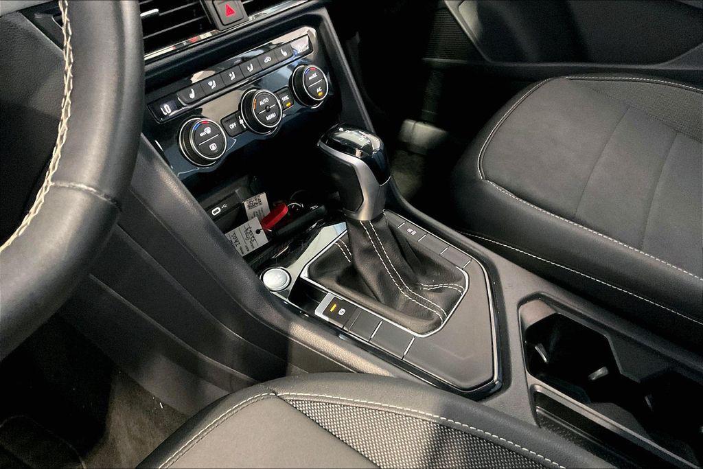 used 2024 Volkswagen Taos car, priced at $19,510