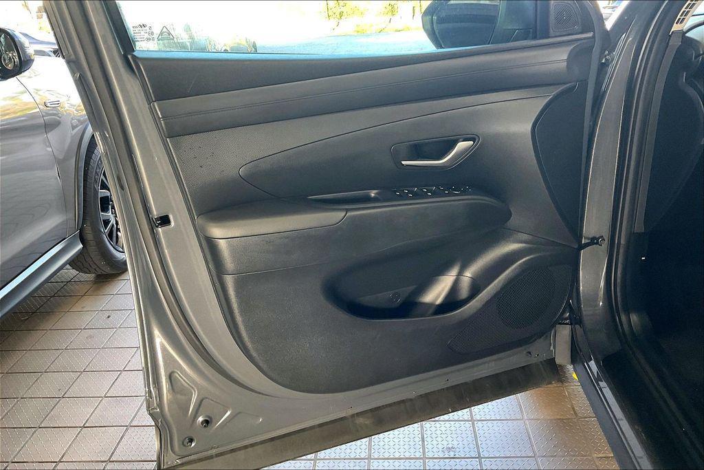 used 2026 Hyundai Tucson car, priced at $24,690