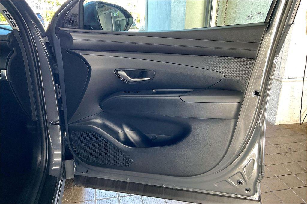 used 2026 Hyundai Tucson car, priced at $24,690