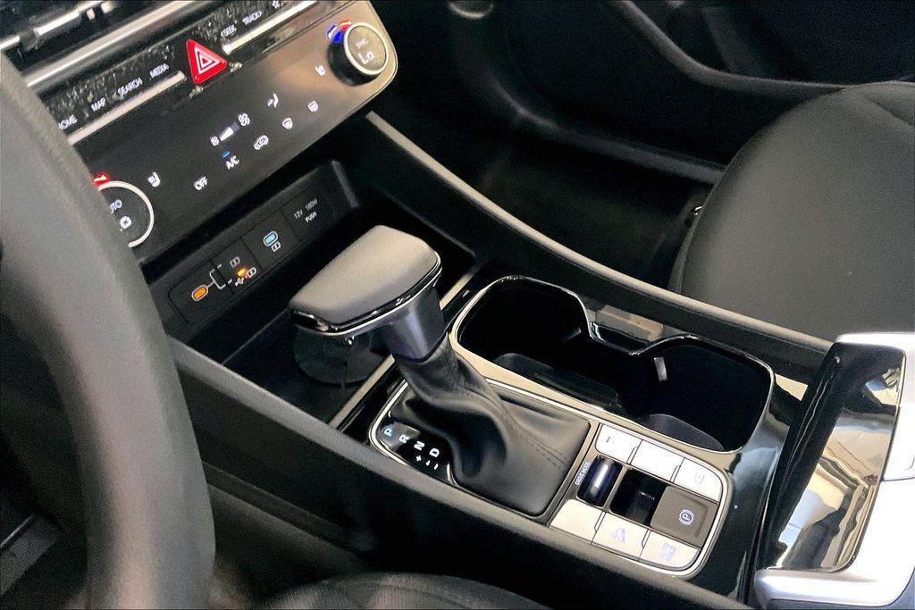 used 2026 Hyundai Tucson car, priced at $24,690