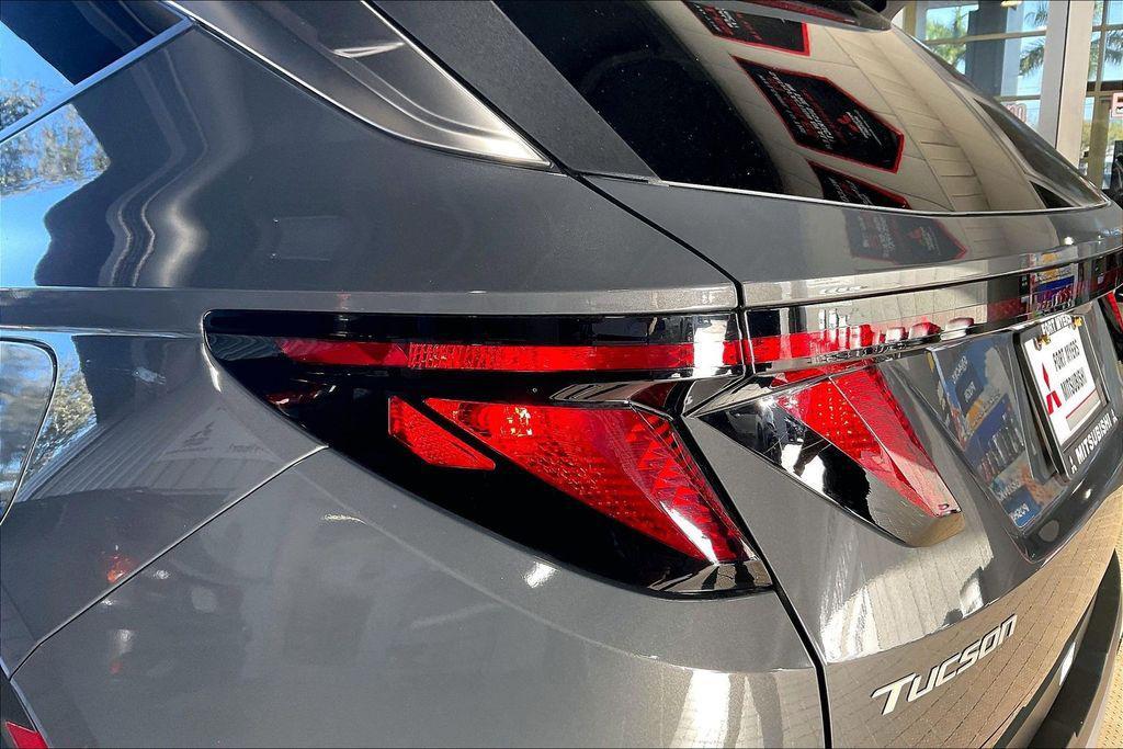 used 2026 Hyundai Tucson car, priced at $24,690