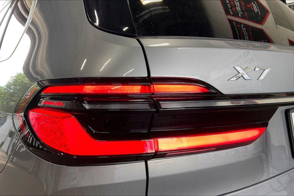 used 2026 BMW X7 car, priced at $69,995