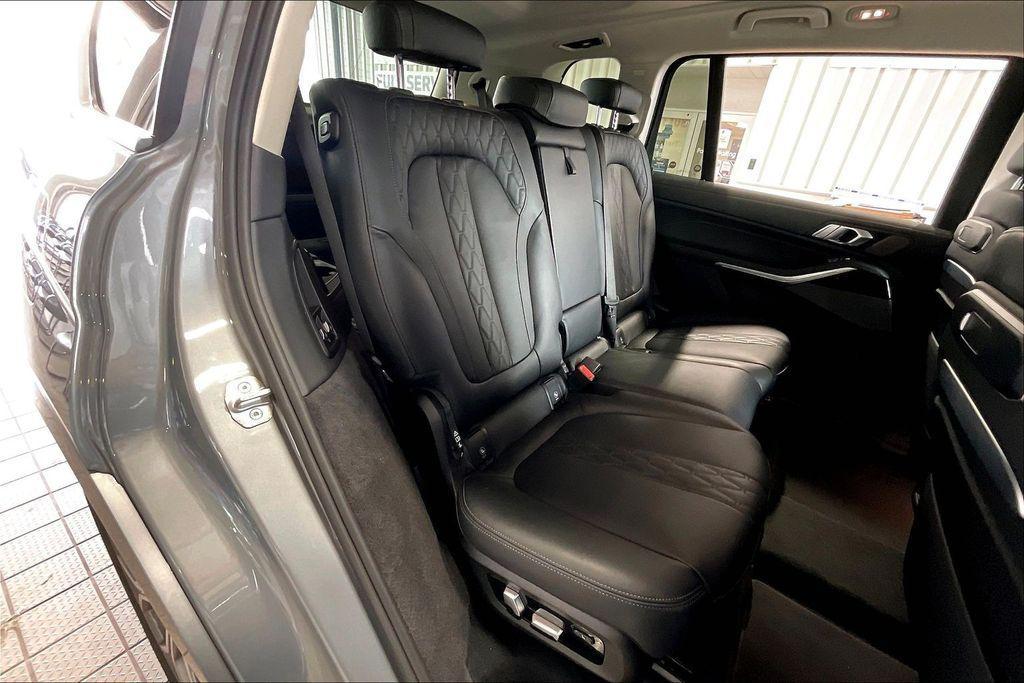 used 2026 BMW X7 car, priced at $69,995
