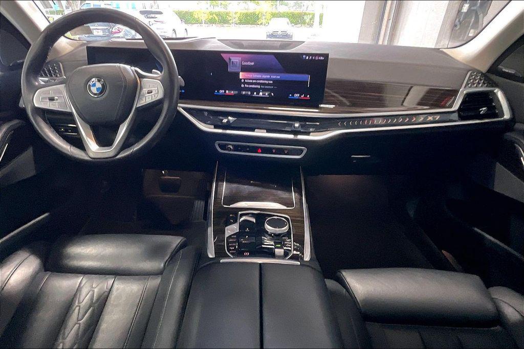 used 2026 BMW X7 car, priced at $69,995