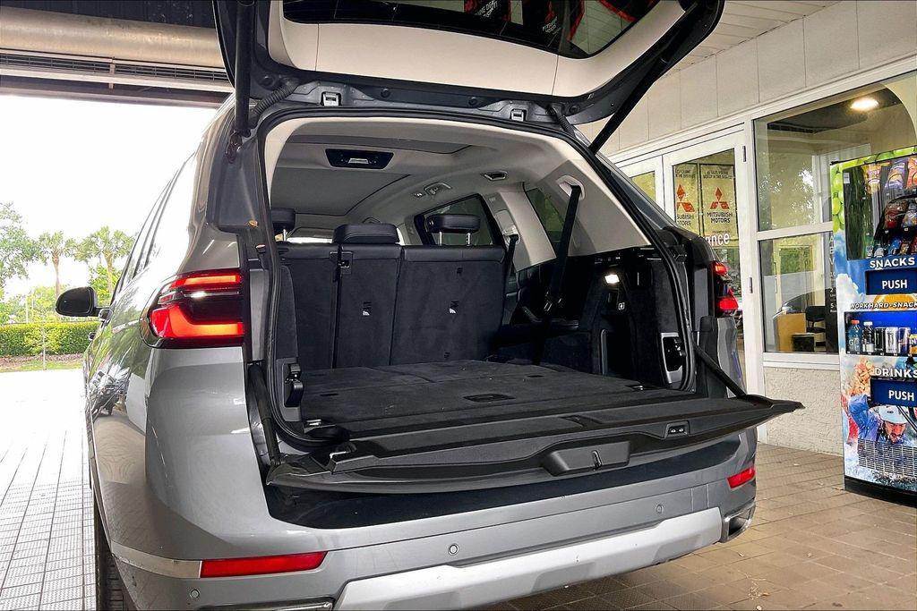 used 2026 BMW X7 car, priced at $69,995