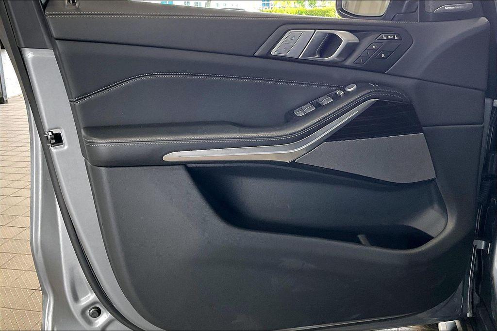 used 2026 BMW X7 car, priced at $69,995