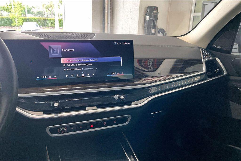 used 2026 BMW X7 car, priced at $69,995