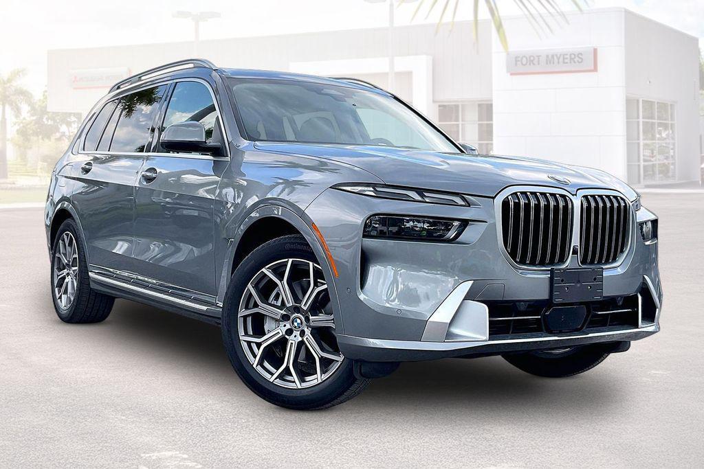 used 2026 BMW X7 car, priced at $69,995