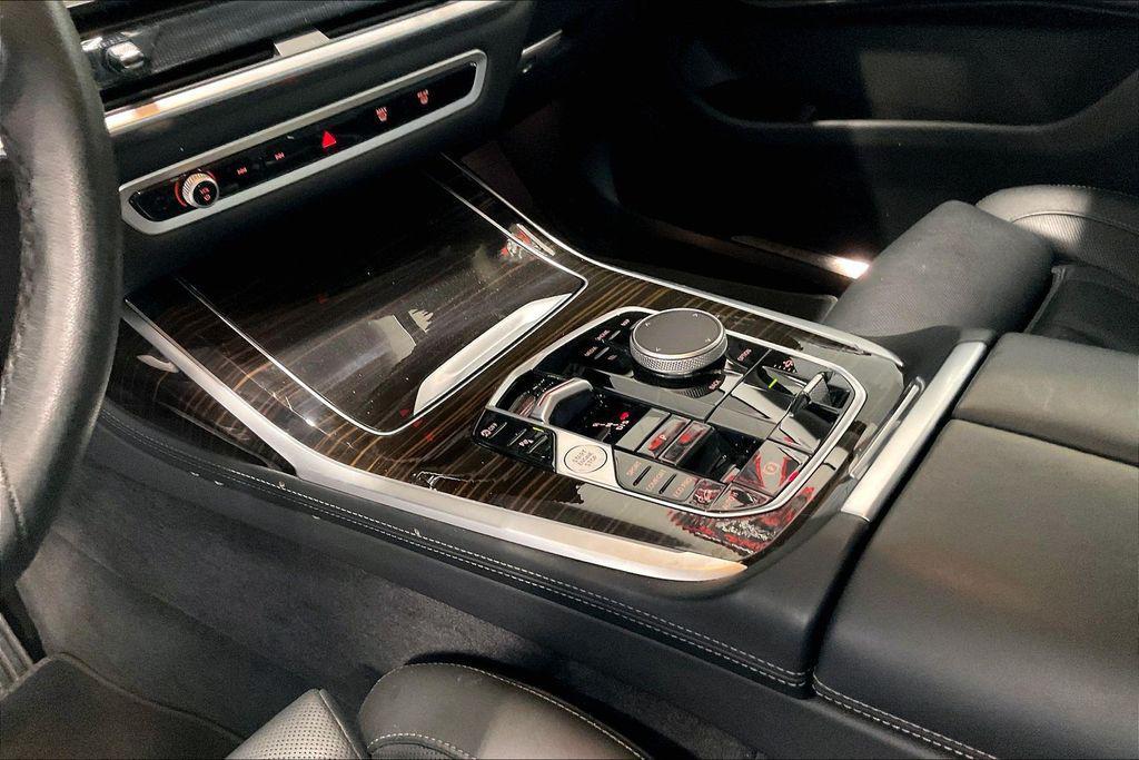used 2026 BMW X7 car, priced at $69,995