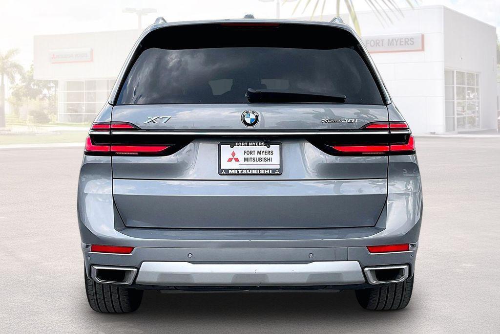 used 2026 BMW X7 car, priced at $69,995