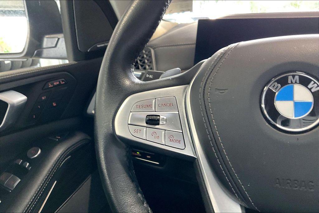 used 2026 BMW X7 car, priced at $69,995