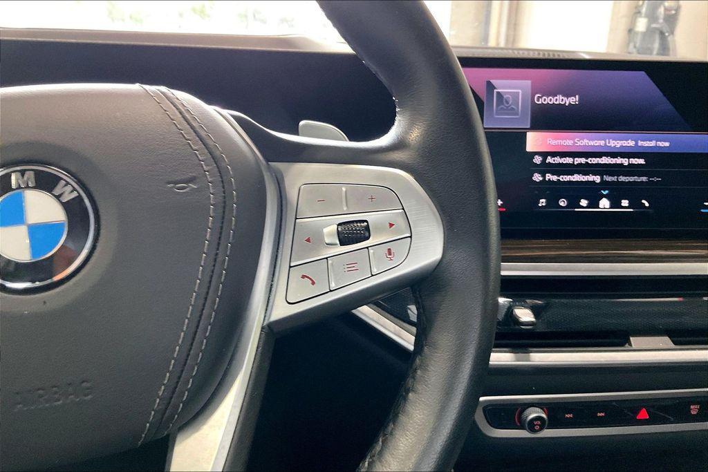 used 2026 BMW X7 car, priced at $69,995