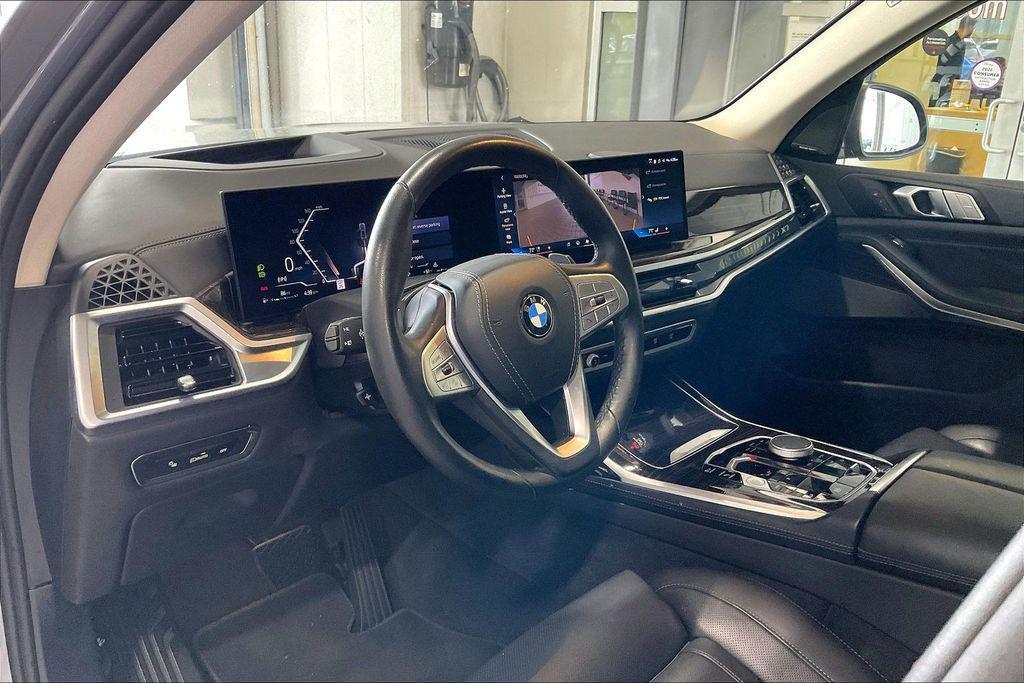 used 2026 BMW X7 car, priced at $69,995