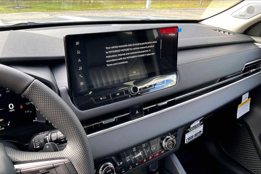 new 2026 Mitsubishi Outlander car, priced at $34,162