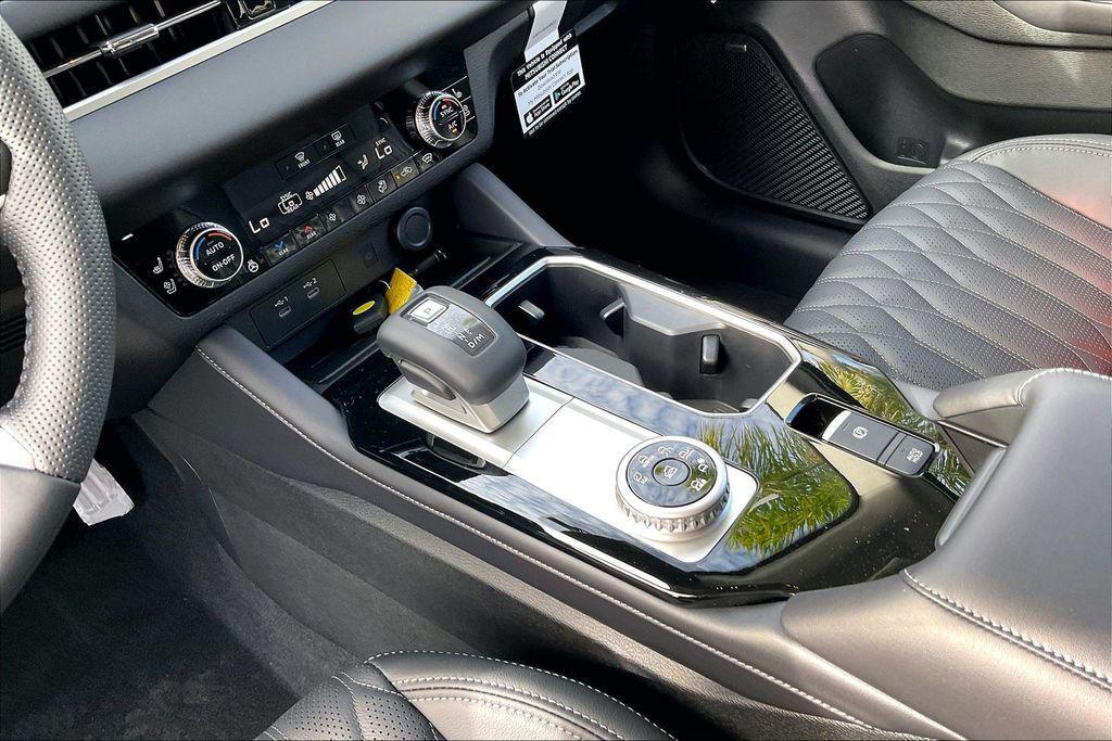 new 2026 Mitsubishi Outlander car, priced at $34,162