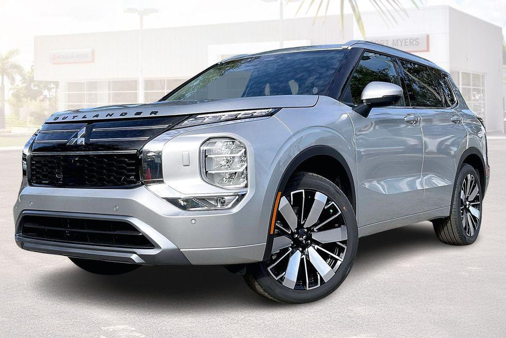 new 2026 Mitsubishi Outlander car, priced at $34,162