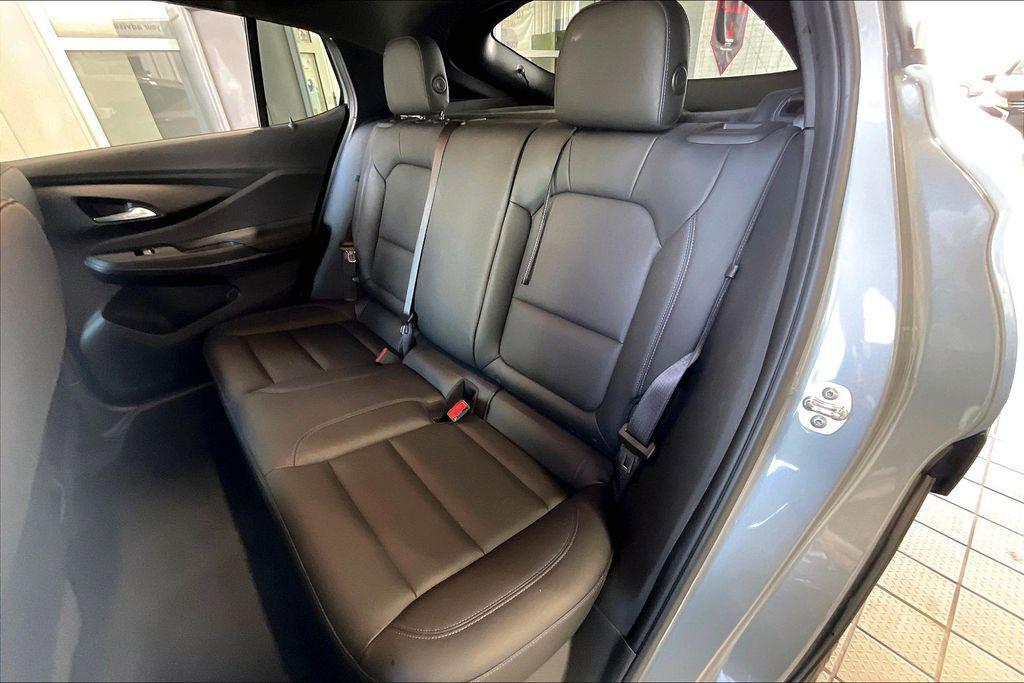 used 2024 Buick Envista car, priced at $25,300