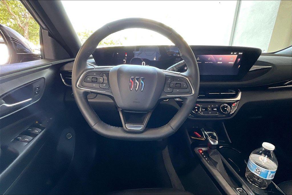 used 2024 Buick Envista car, priced at $25,300