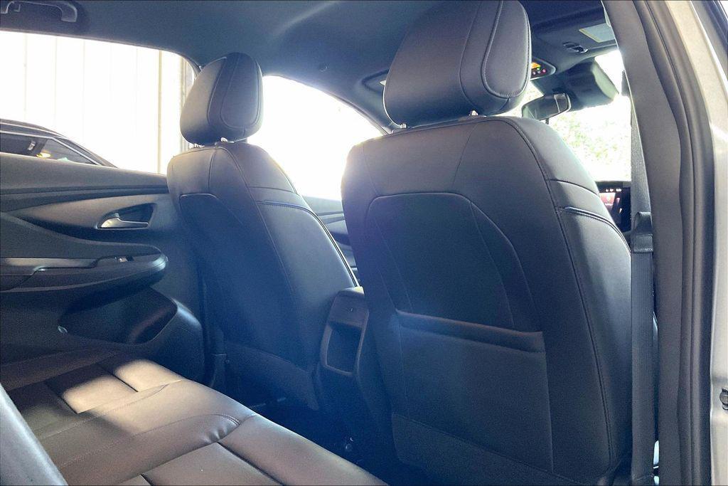 used 2024 Buick Envista car, priced at $25,300
