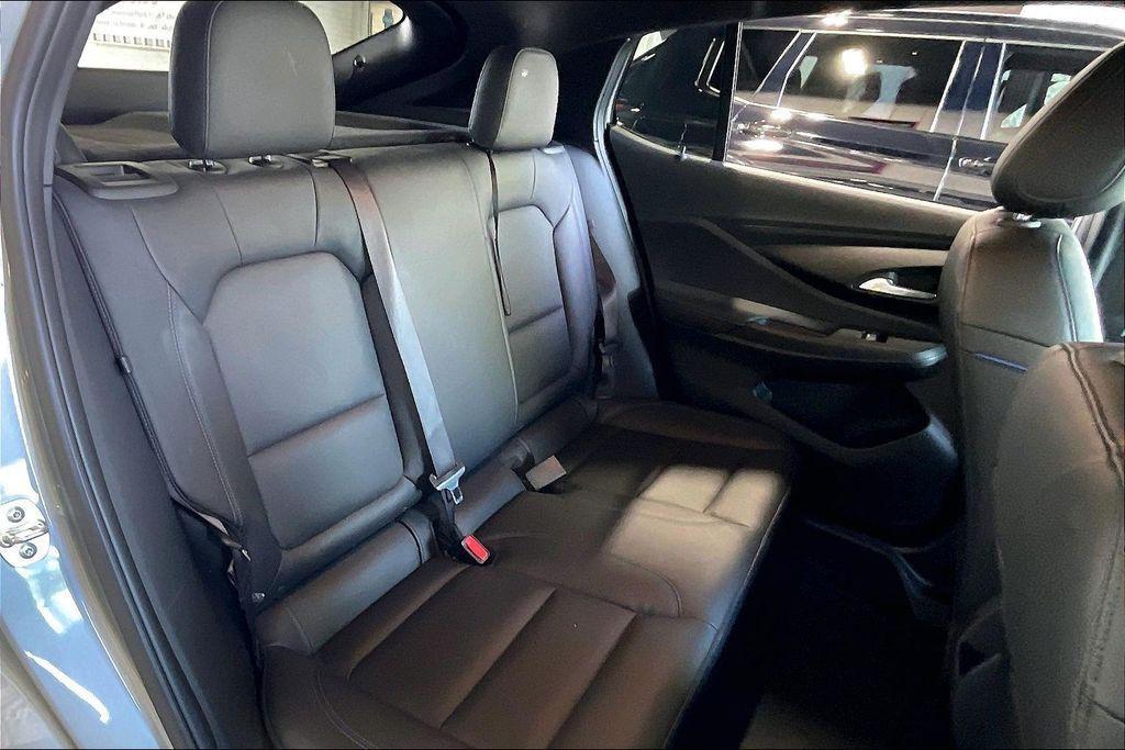 used 2024 Buick Envista car, priced at $25,300