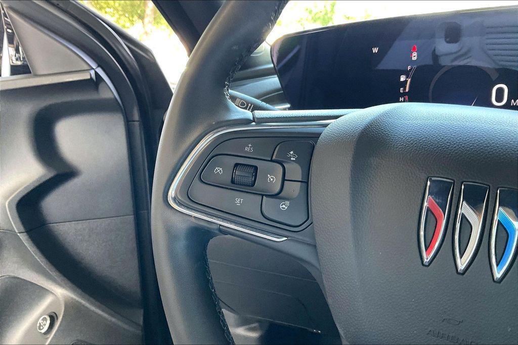 used 2024 Buick Envista car, priced at $25,300
