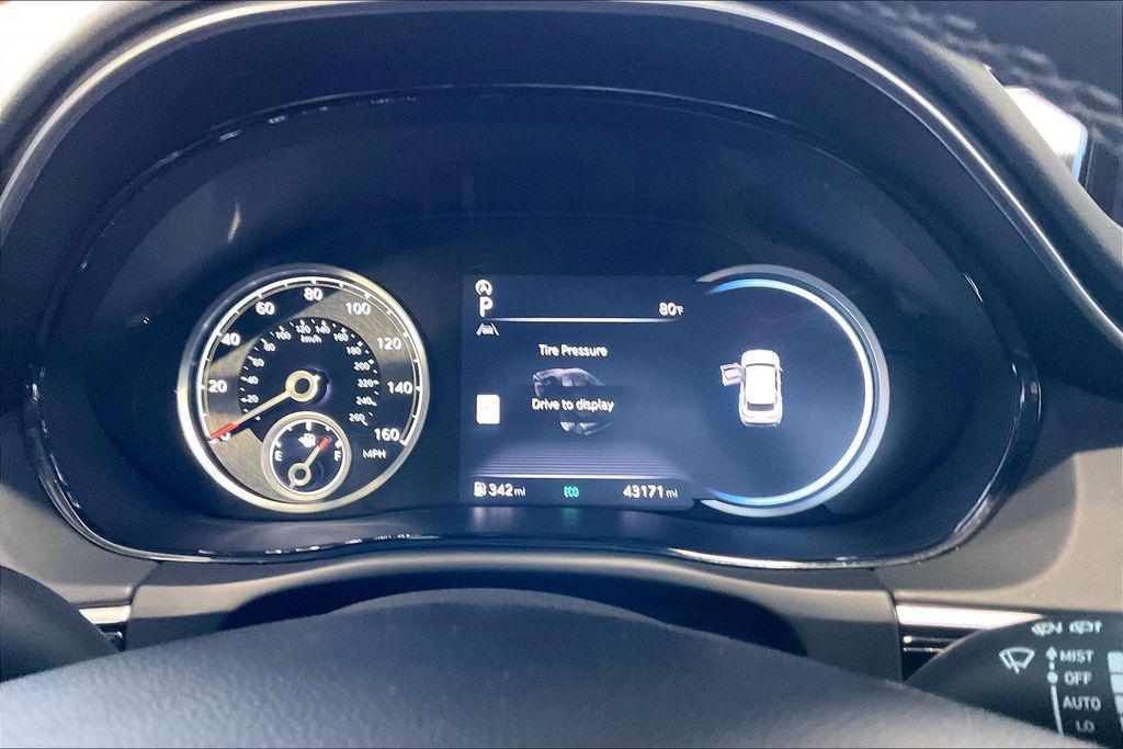 used 2025 Genesis GV70 car, priced at $30,551