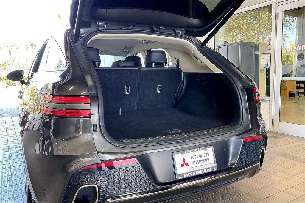 used 2025 Genesis GV70 car, priced at $30,551