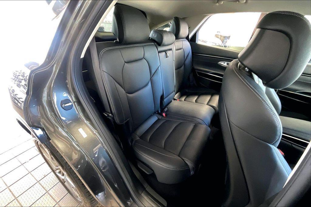 used 2025 Genesis GV70 car, priced at $30,551