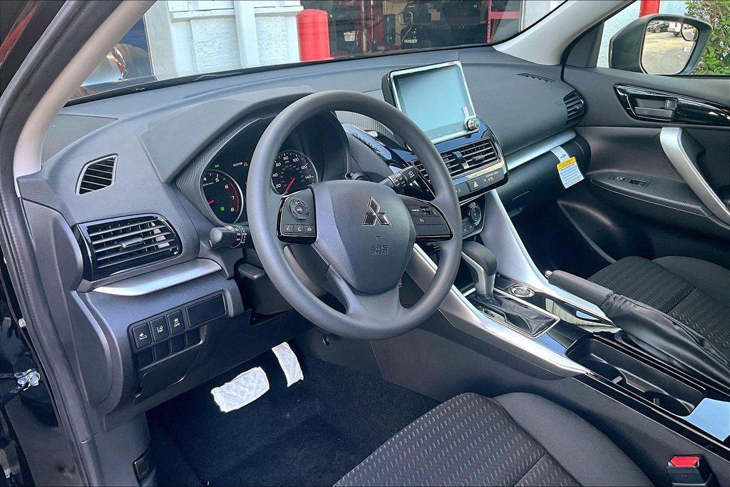 new 2026 Mitsubishi Eclipse Cross car, priced at $25,180