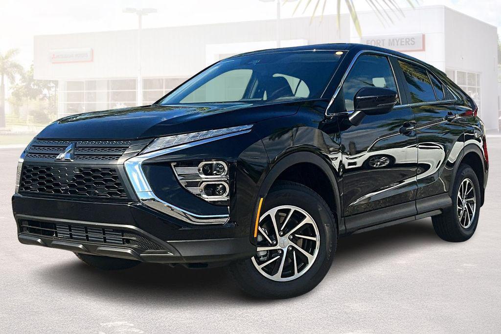 new 2026 Mitsubishi Eclipse Cross car, priced at $25,180
