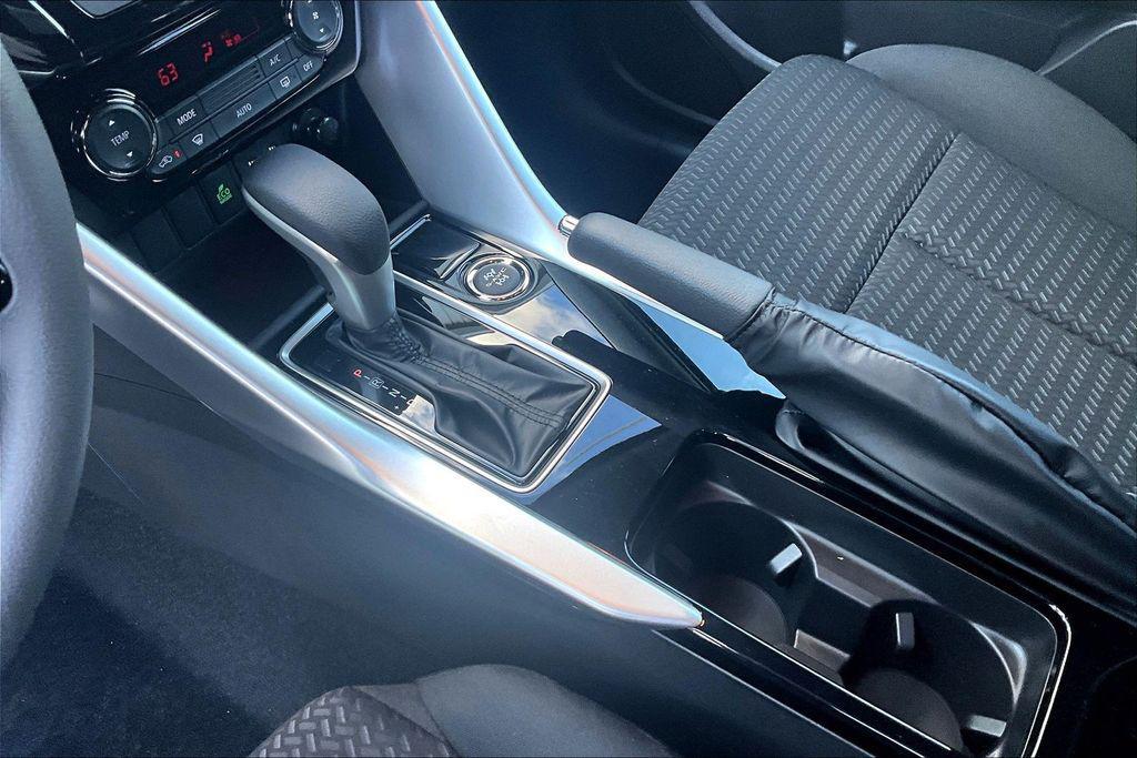 new 2026 Mitsubishi Eclipse Cross car, priced at $25,180